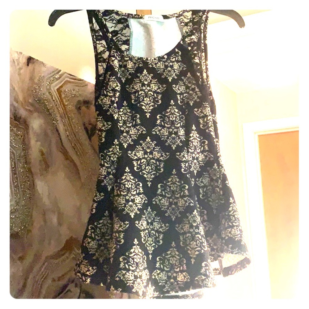 Formal tank